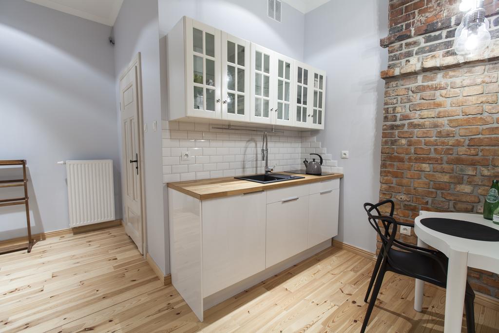 Homewell Apartments Pod Szczerbatym Poznan Habitación foto