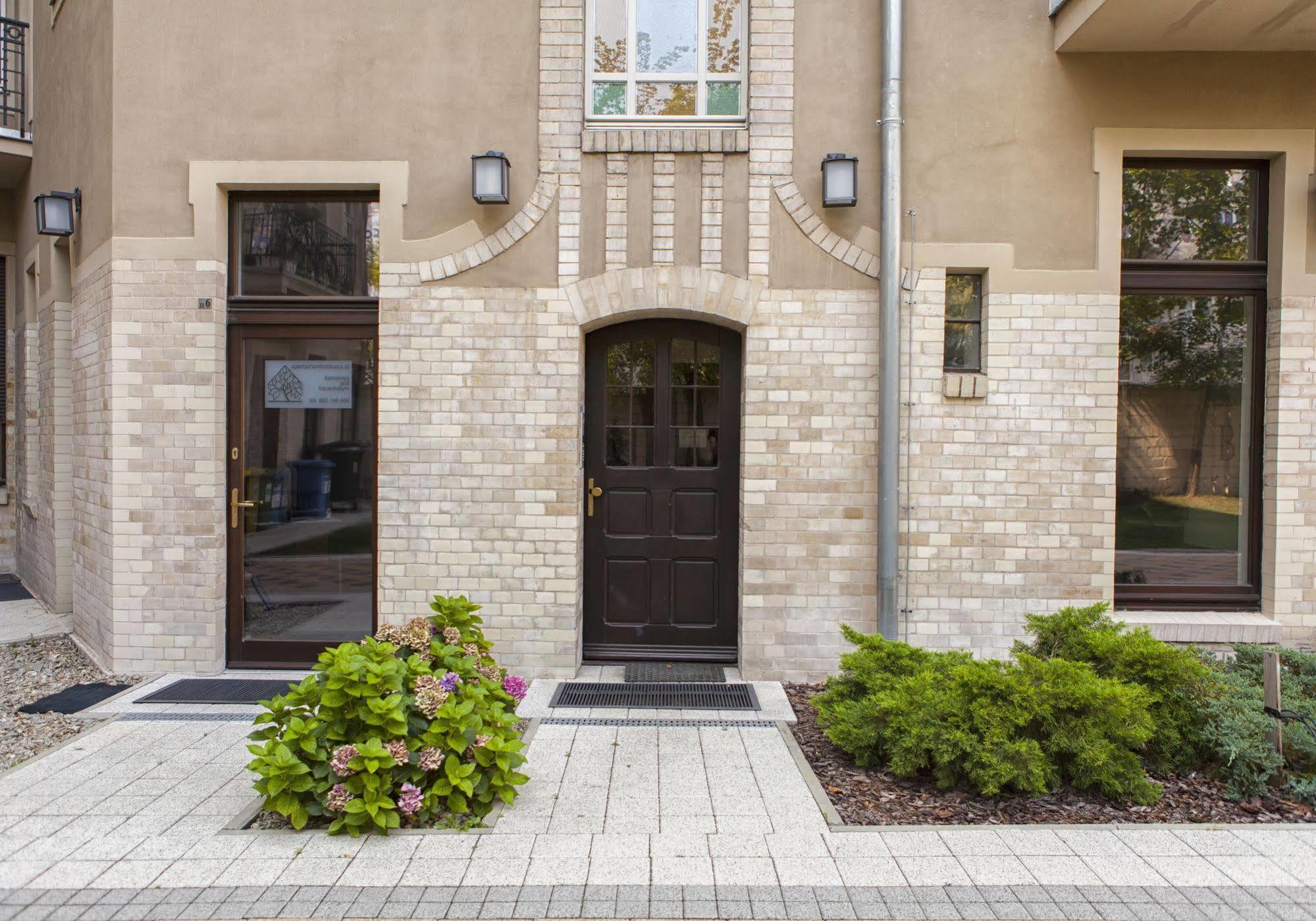 Homewell Apartments Pod Szczerbatym Poznan Exterior foto